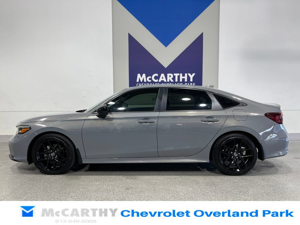 Used 2025 Honda Civic Sport image 8