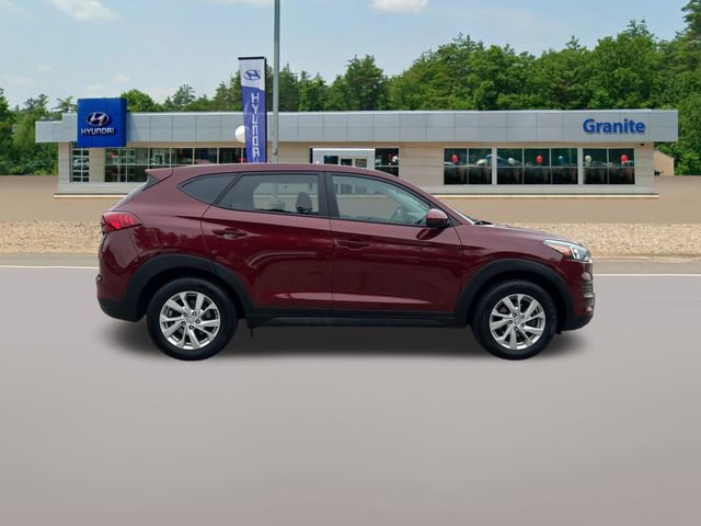 Used 2019 Hyundai Tucson SE AWD/4WD image 6
