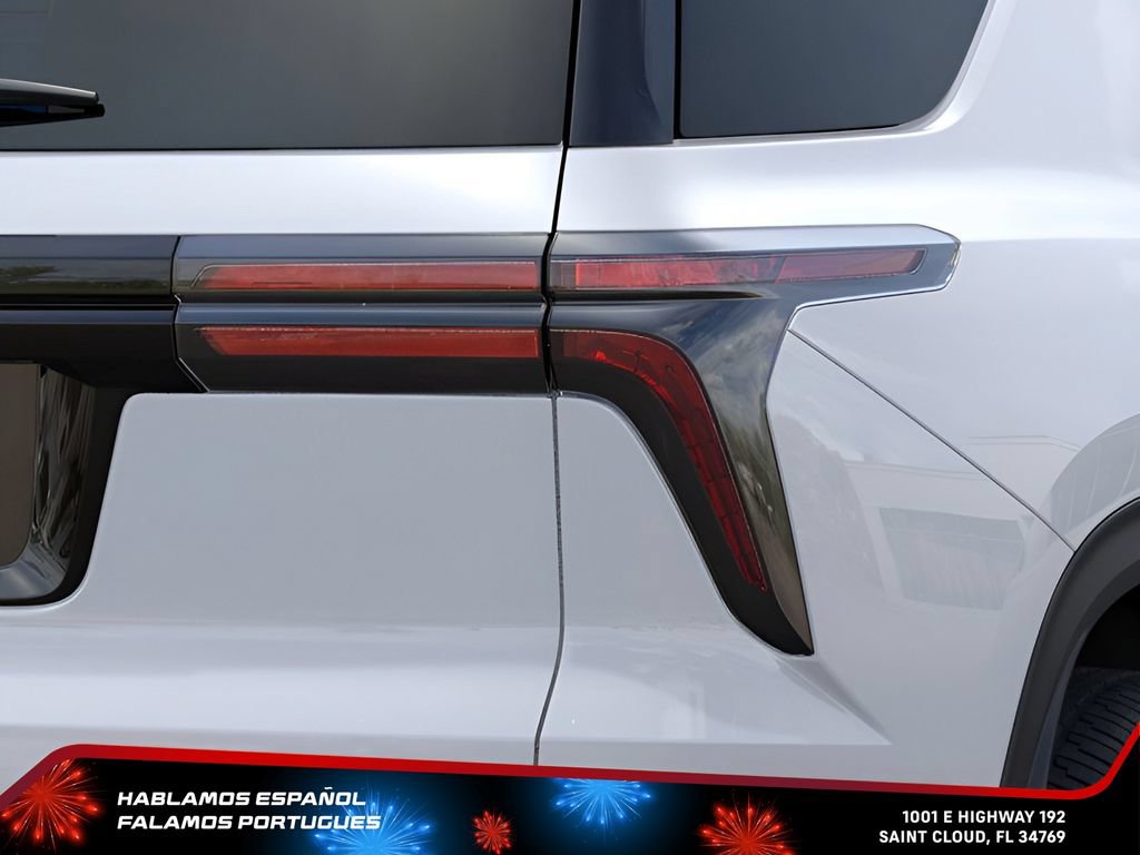 New 2026 Chevrolet Traverse LT FWD image 14