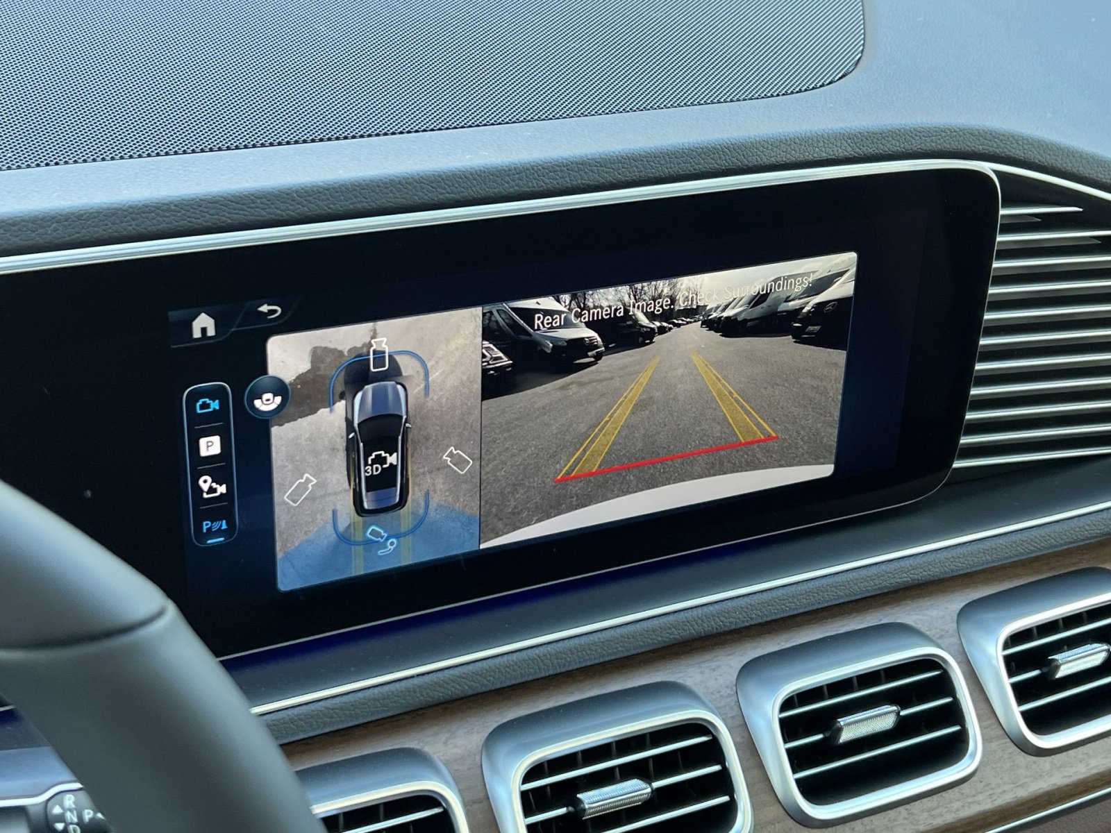 New 2026 Mercedes-Benz GLE 350 4MATIC image 17