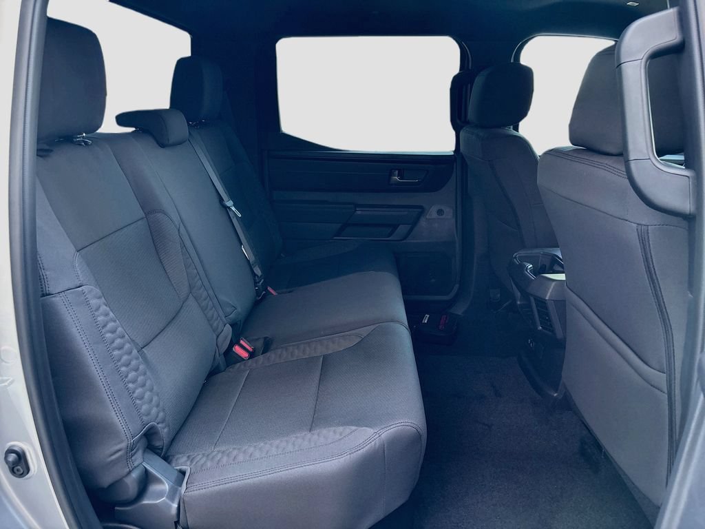 New 2026 Toyota Tundra SR5 w/ SX Package RWD image 21