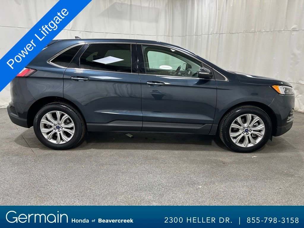 Used 2022 Ford Edge Titanium image 11