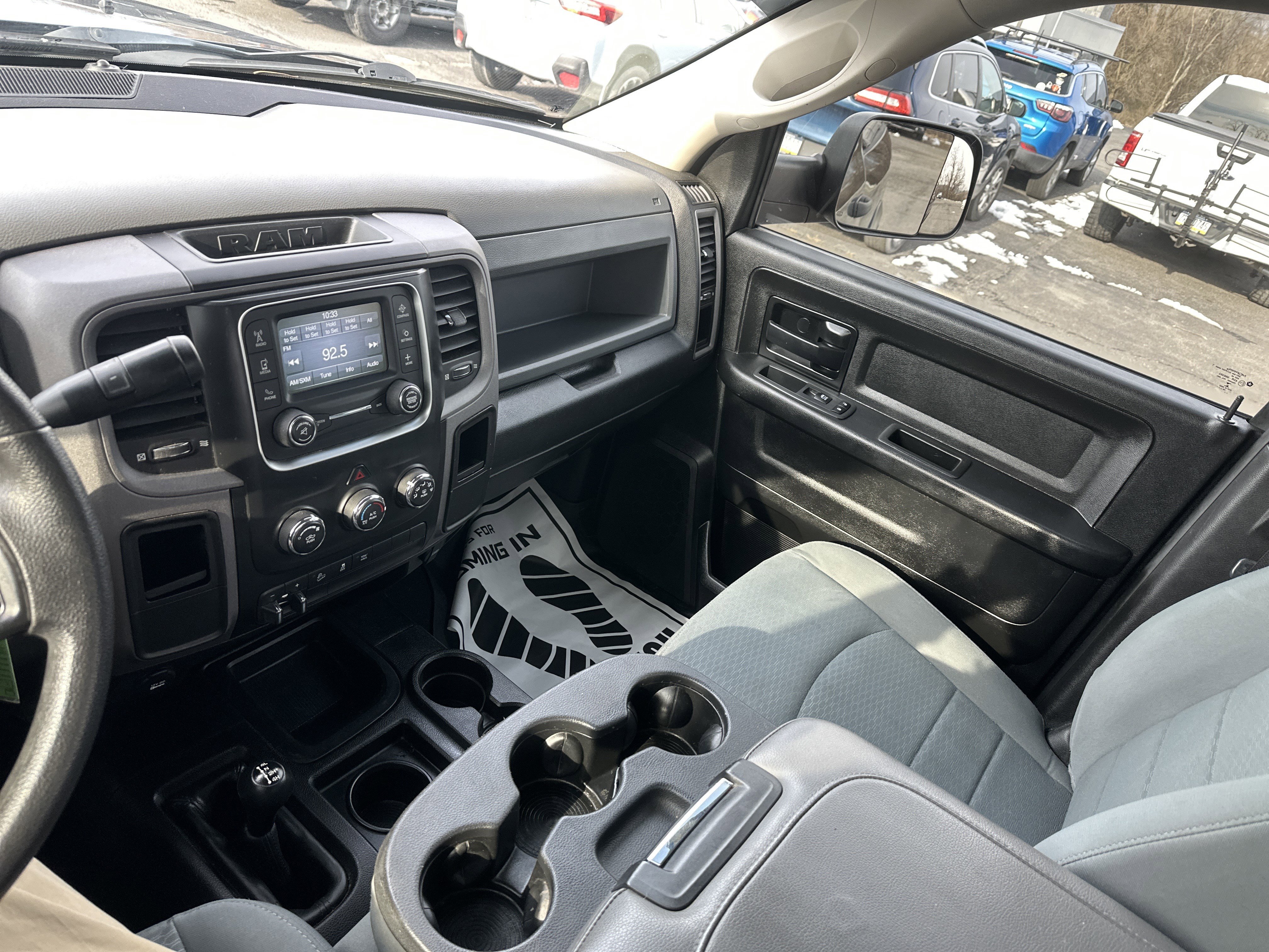 Used 2018 RAM 2500 Tradesman w/ Chrome Appearance Group image 22