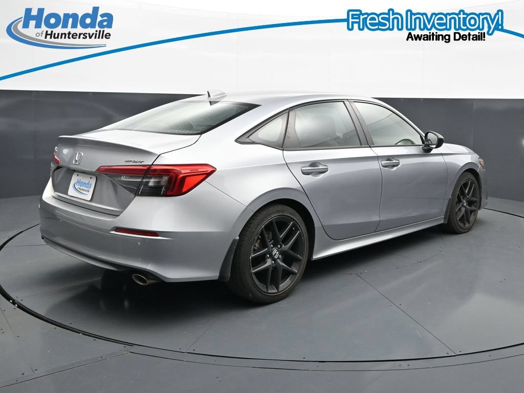 Used 2024 Honda Civic Sport image 10