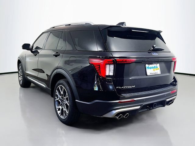 Used 2025 Ford Explorer Platinum w/ Ultimate Package image 7
