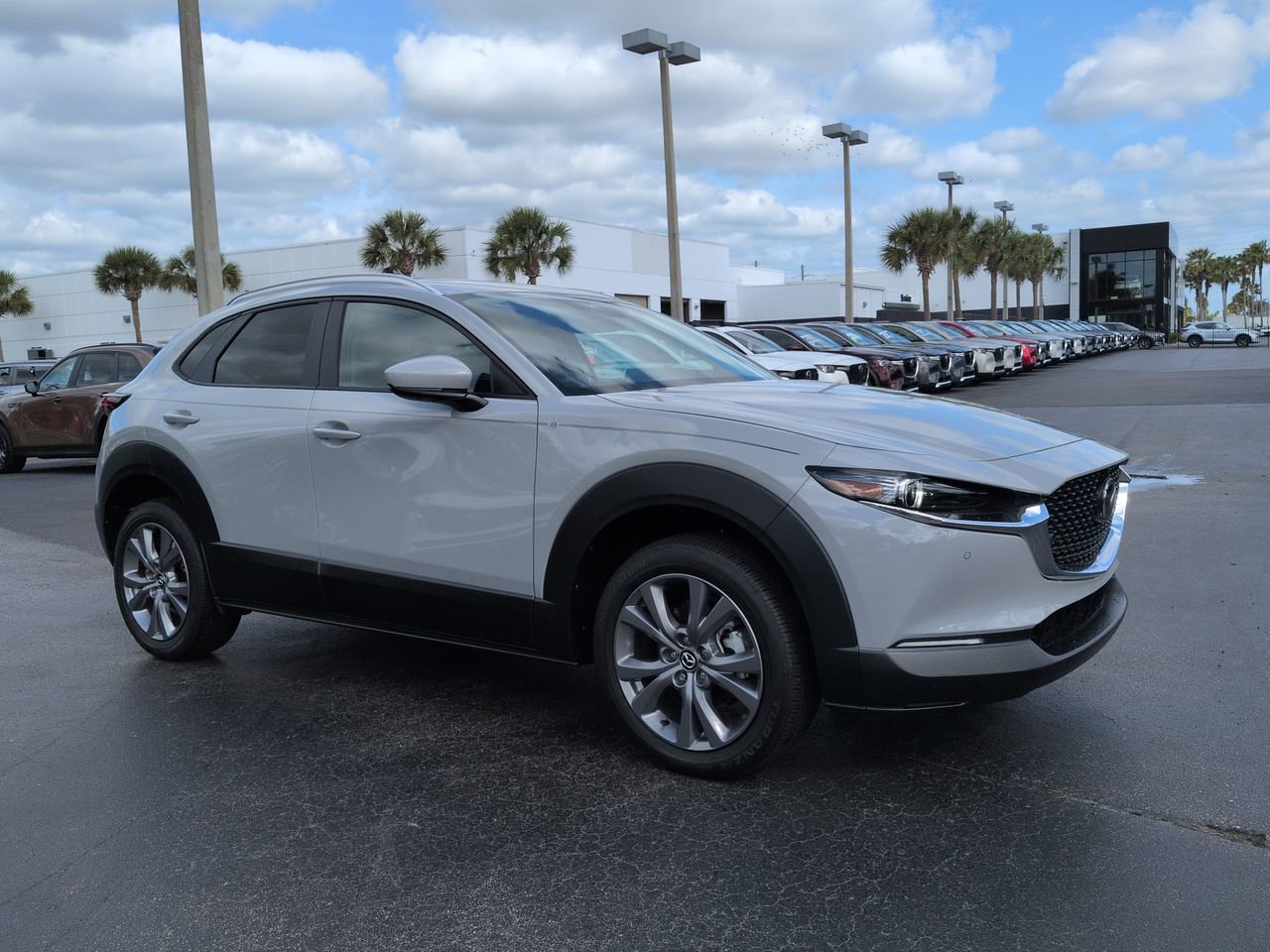 New 2026 MAZDA CX-30 AWD 2.5 S w/ Premium Package image 2