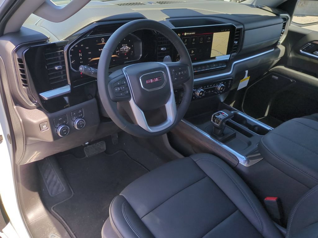 New 2026 GMC Sierra 1500 SLT w/ SLT Premium Package AWD/4WD image 11