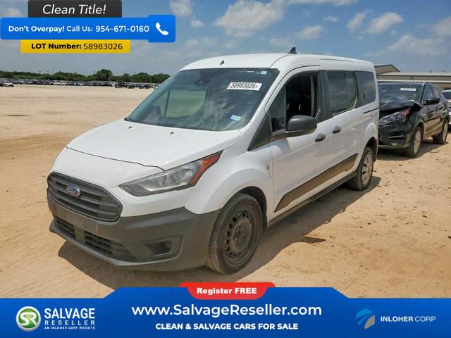 Used 2020 Ford Transit Connect XL