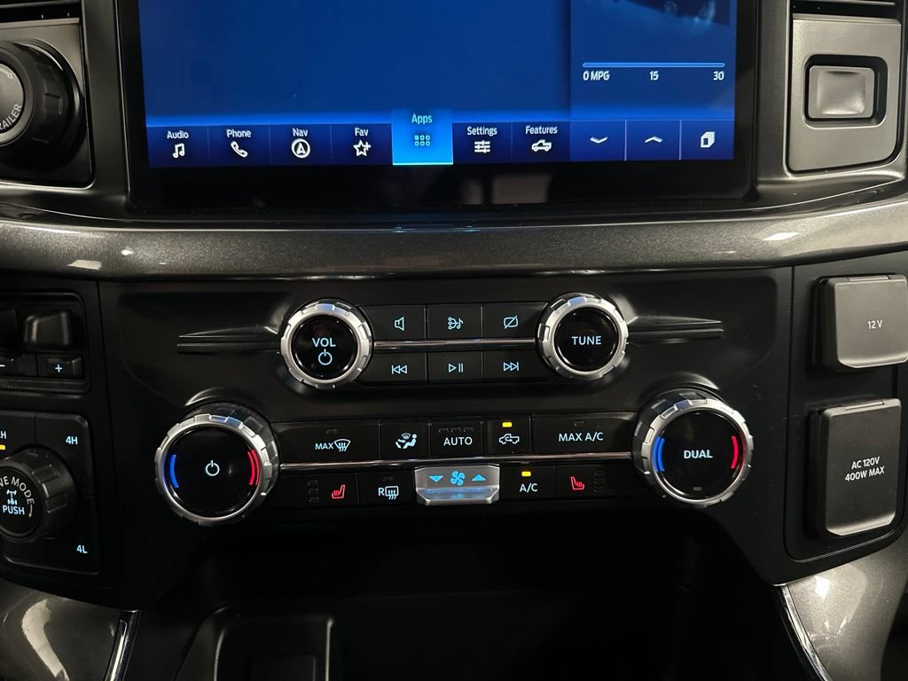 Used 2023 Ford F150 XLT w/ Equipment Group 302A High AWD/4WD image 28