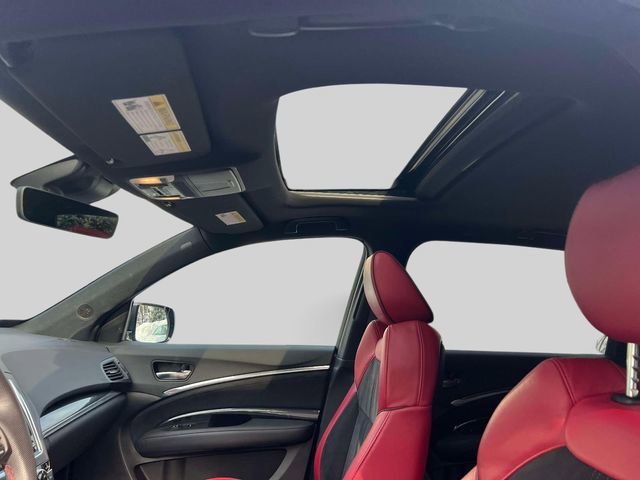 Used 2019 Acura MDX A-Spec image 19