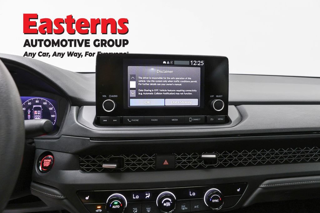 Used 2024 Honda Accord EX image 12