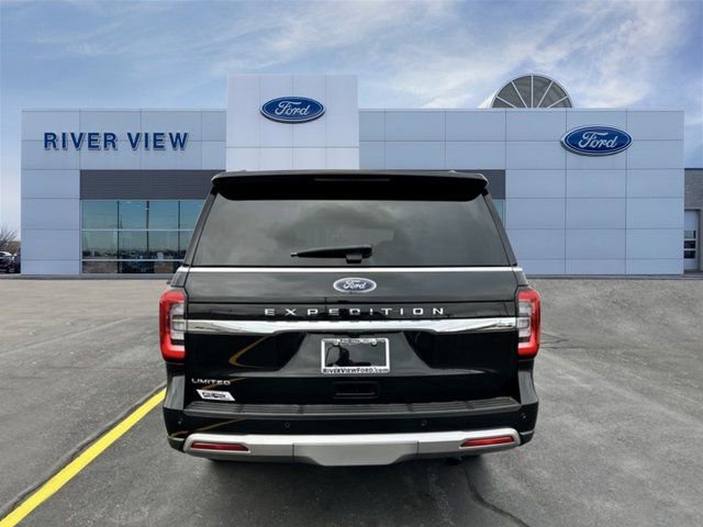 Certified 2022 Ford Expedition Limited image 5