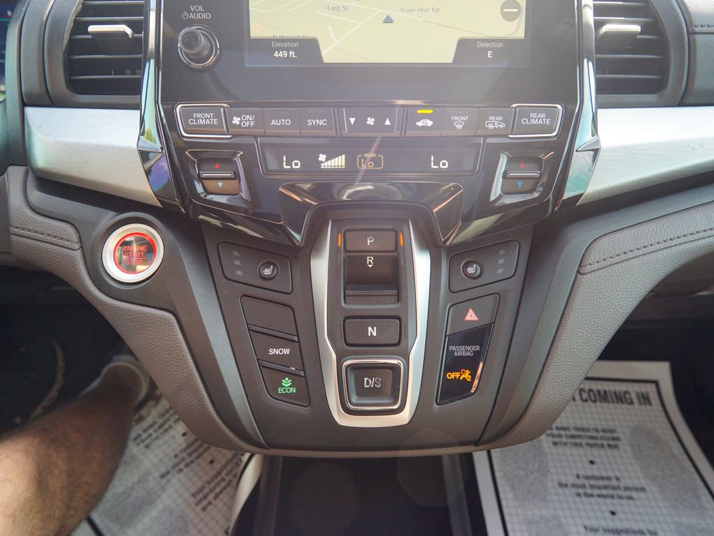 Used 2019 Honda Odyssey EX-L image 29