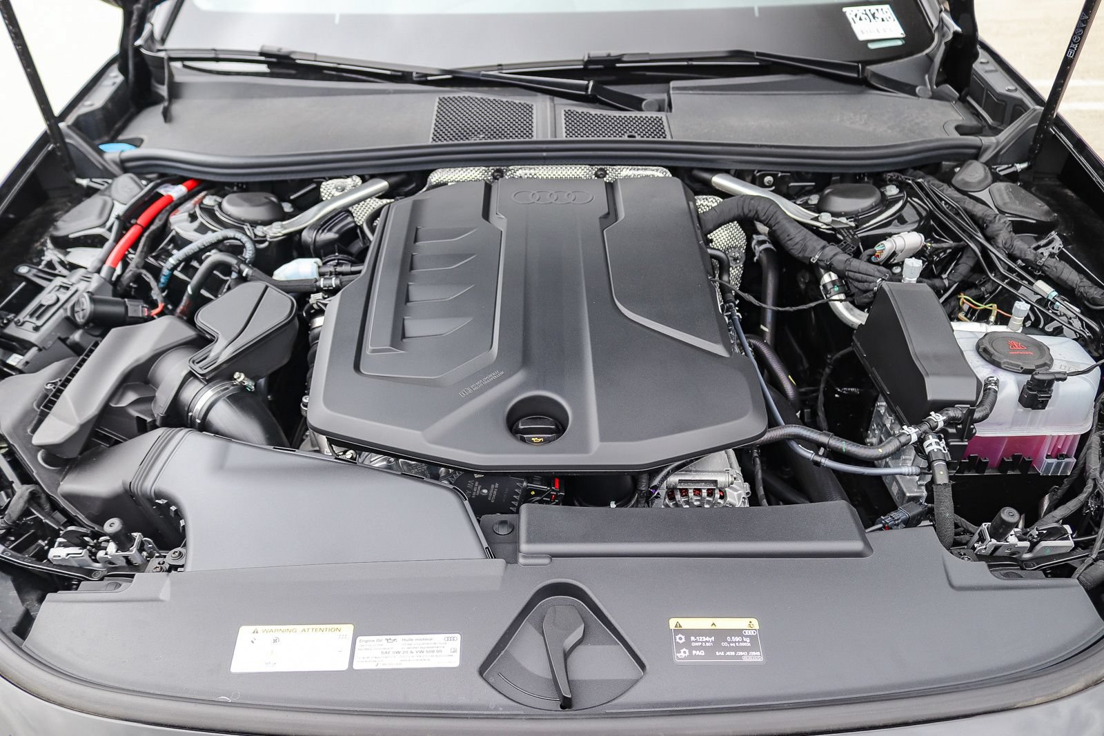New 2026 Audi A5 2.0T Premium Plus AWD/4WD image 29