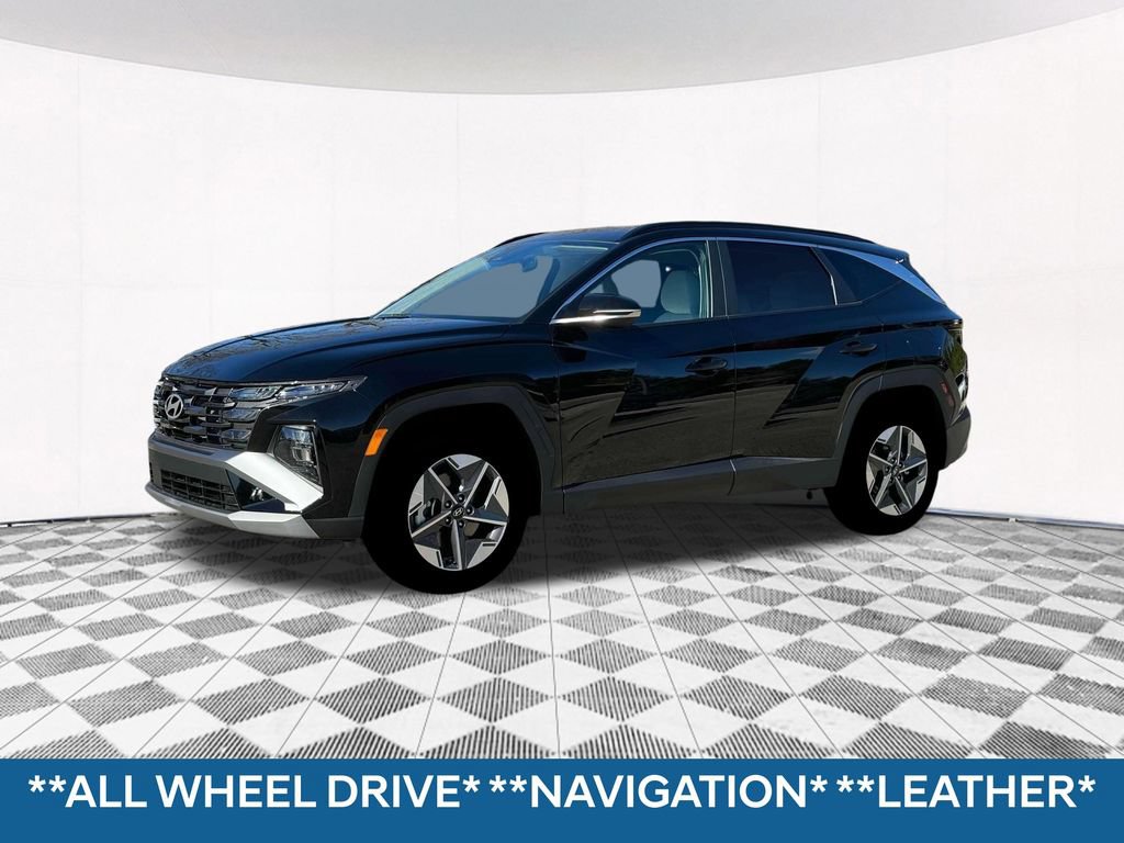 Used 2025 Hyundai Tucson SEL AWD/4WD image 2