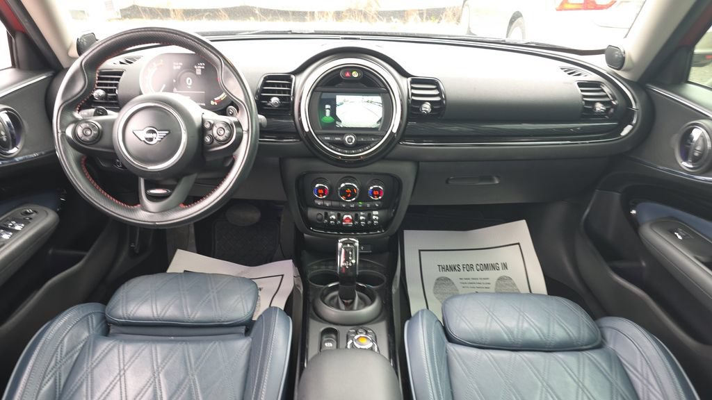 Used 2021 MINI Cooper Clubman S w/ Signature Upholstery Package FWD image 25