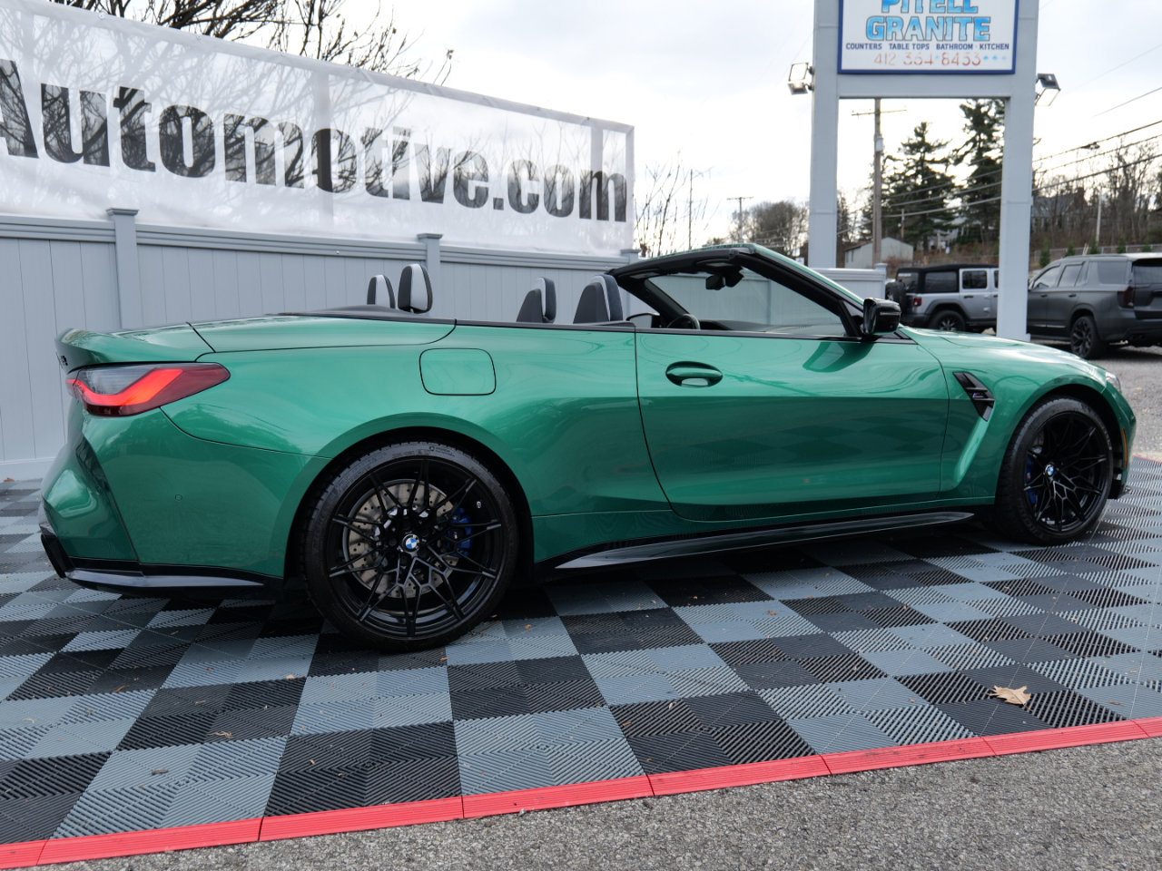 Used 2022 BMW M4 xDrive Competition image 62