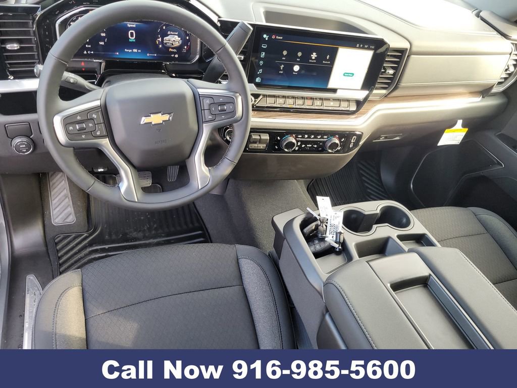 New 2026 Chevrolet Silverado 1500 LT image 23