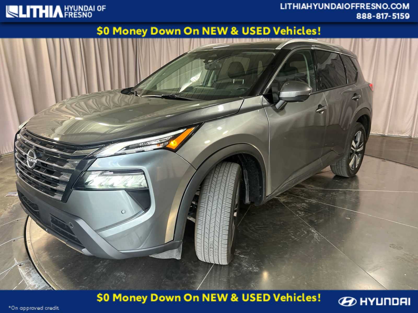 Used 2026 Nissan Rogue SL AWD/4WD video 1