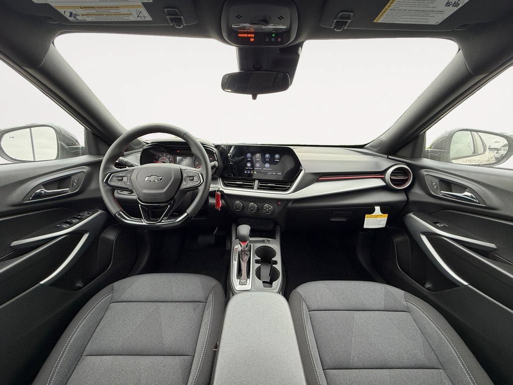New 2026 Chevrolet Trax RS w/ Driver Confidence Package FWD image 11