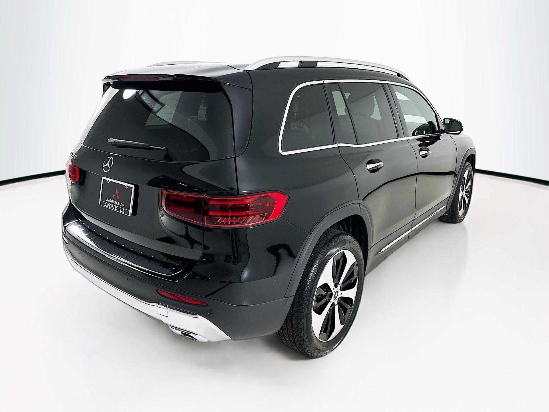 New 2026 Mercedes-Benz GLB 250 image 8