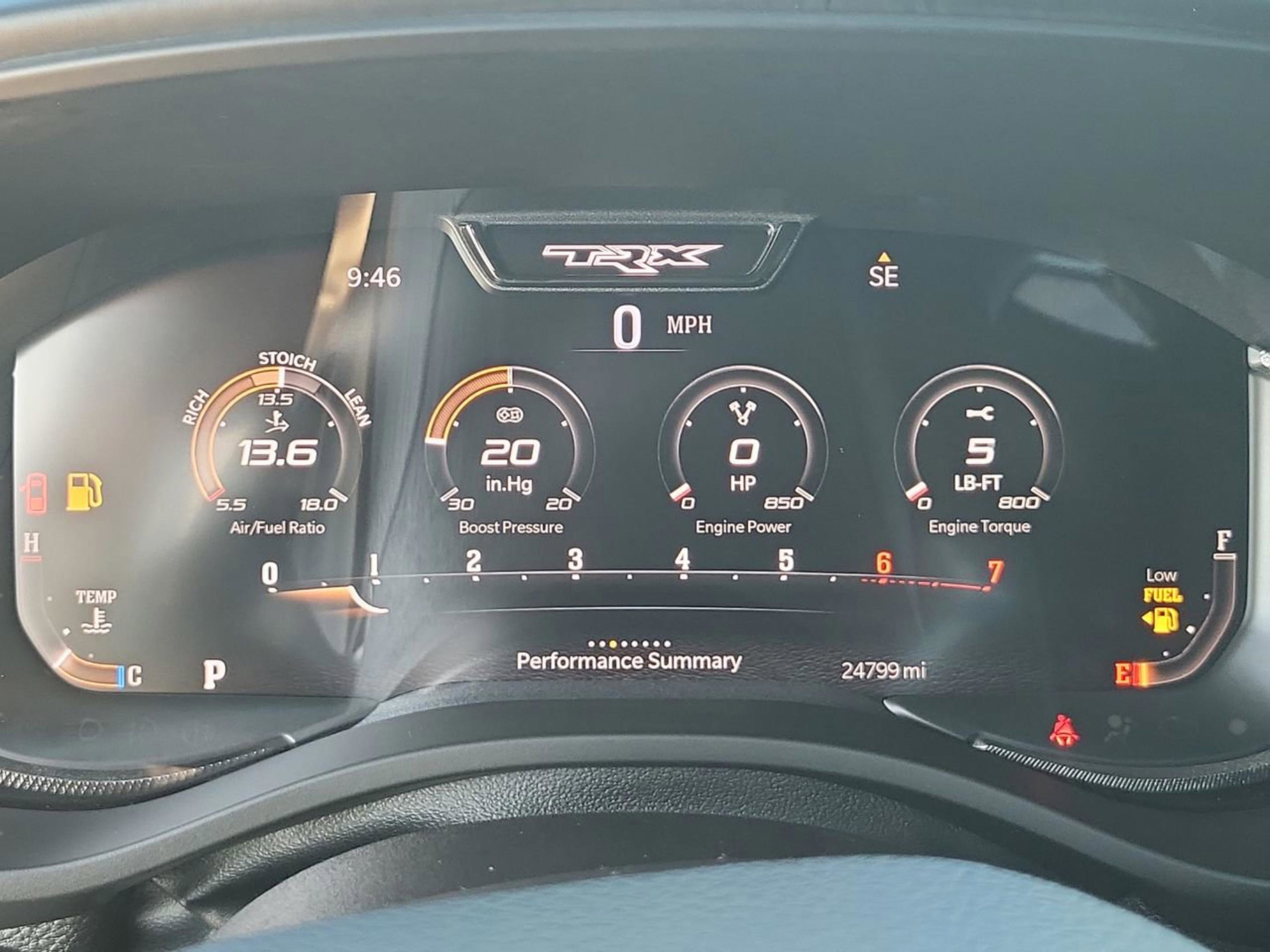 Used 2023 RAM 1500 TRX w/ TRX Level 2 Equipment Group image 32