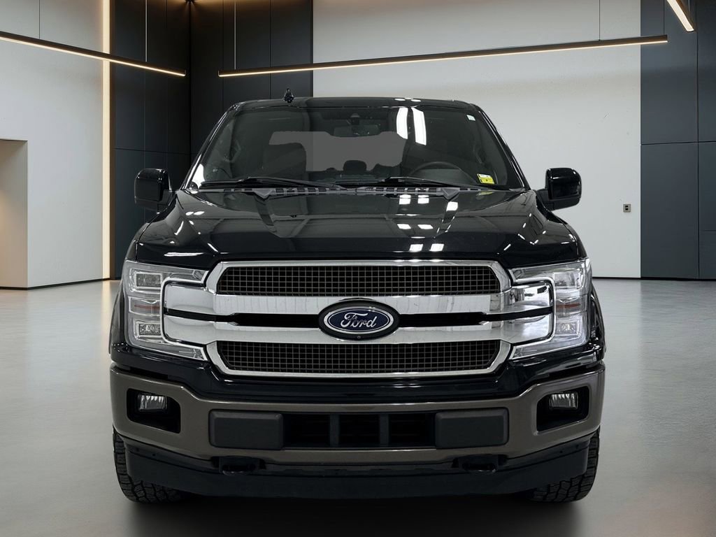 Used 2020 Ford F150 King Ranch w/ Equipment Group 601A Luxury image 4