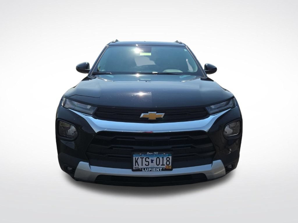 Used 2023 Chevrolet TrailBlazer LT w/ Convenience Package FWD image 9