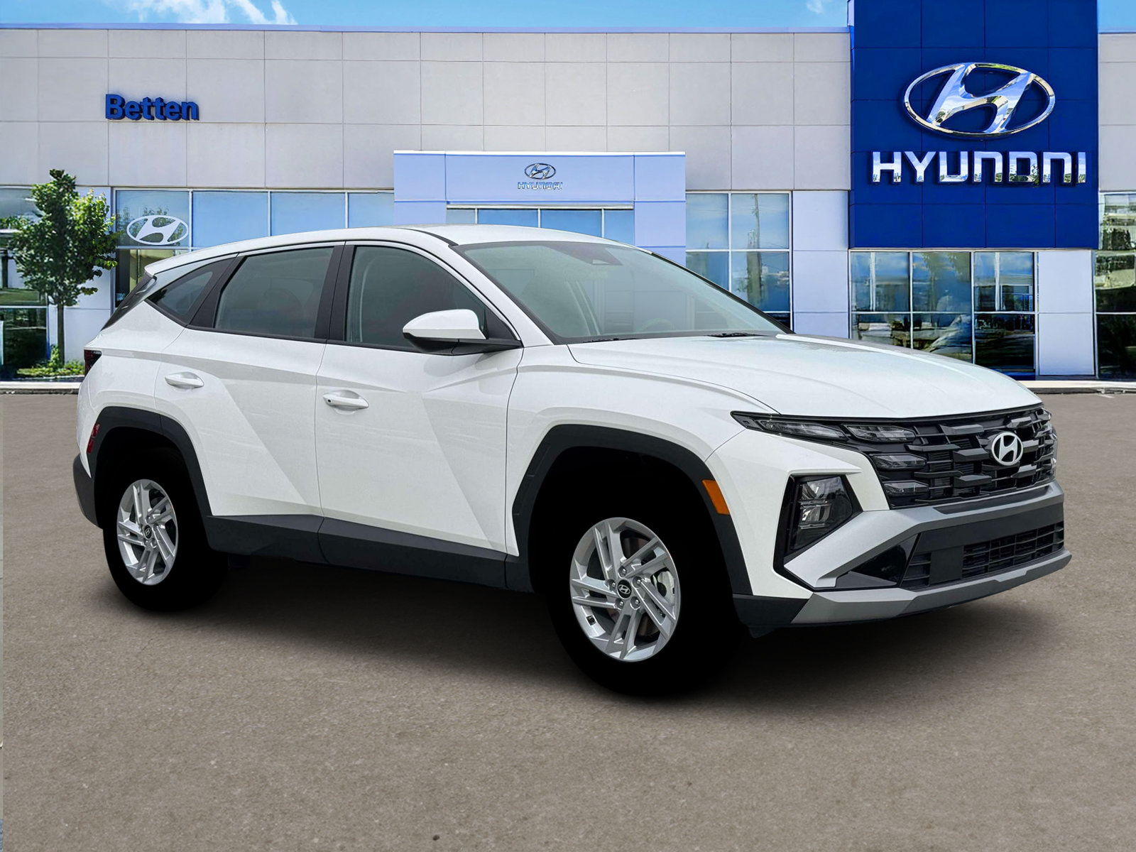 New 2026 Hyundai Tucson SE AWD/4WD image 10