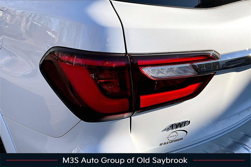 Used 2023 INFINITI QX80 Sensory w/ Cargo Package image 23