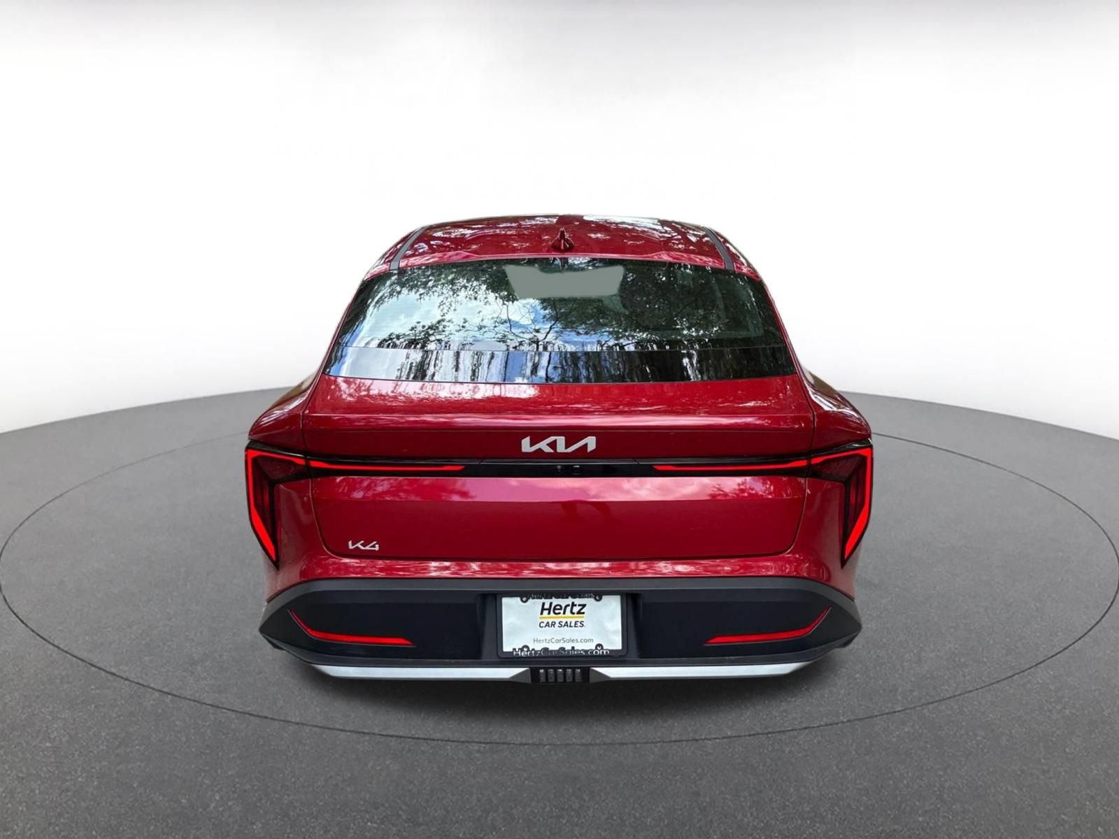 Used 2026 Kia K4 FWD image 6