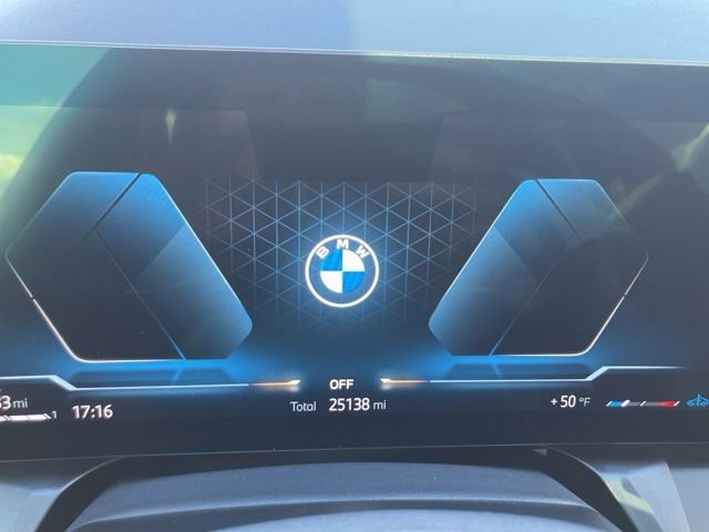 Used 2025 BMW X3 xDrive30i image 12