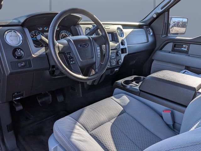 Used 2014 Ford F150 XLT w/ XLT Chrome Package image 13