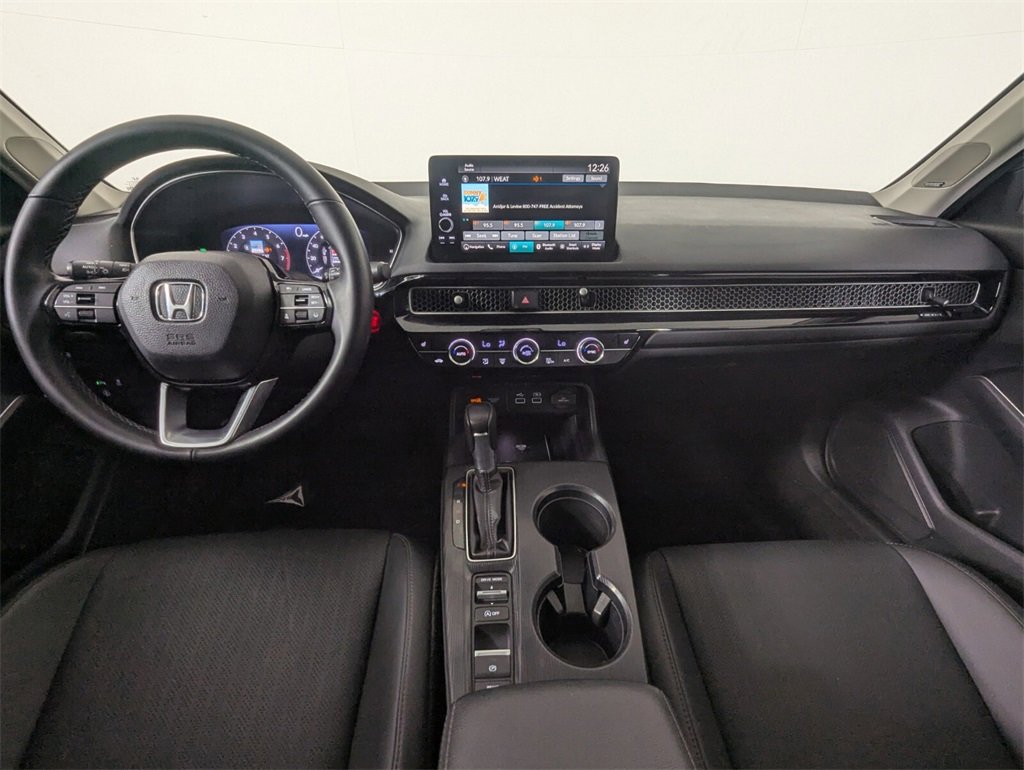 Used 2023 Honda Civic Touring image 16