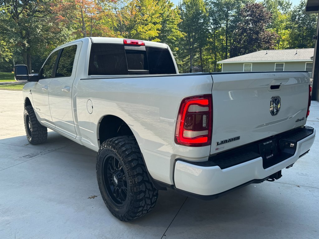 Used 2024 RAM 2500 Laramie w/ Safety Group image 5