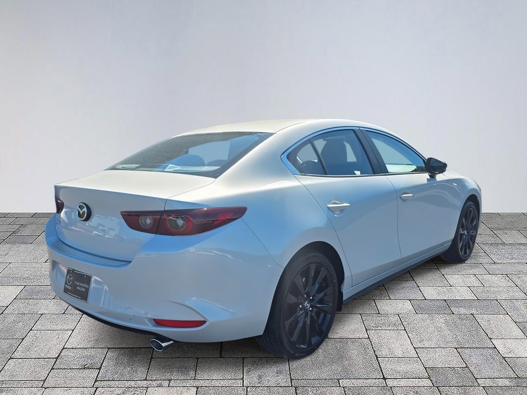 New 2026 MAZDA MAZDA3 2.5 S Sedan w/ Preferred Pkg image 7