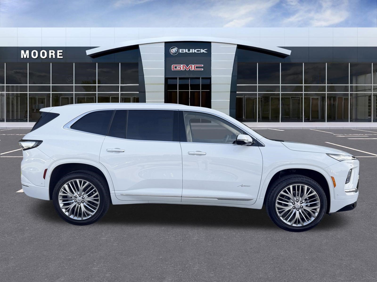 New 2027 Buick Enclave Avenir FWD image 2