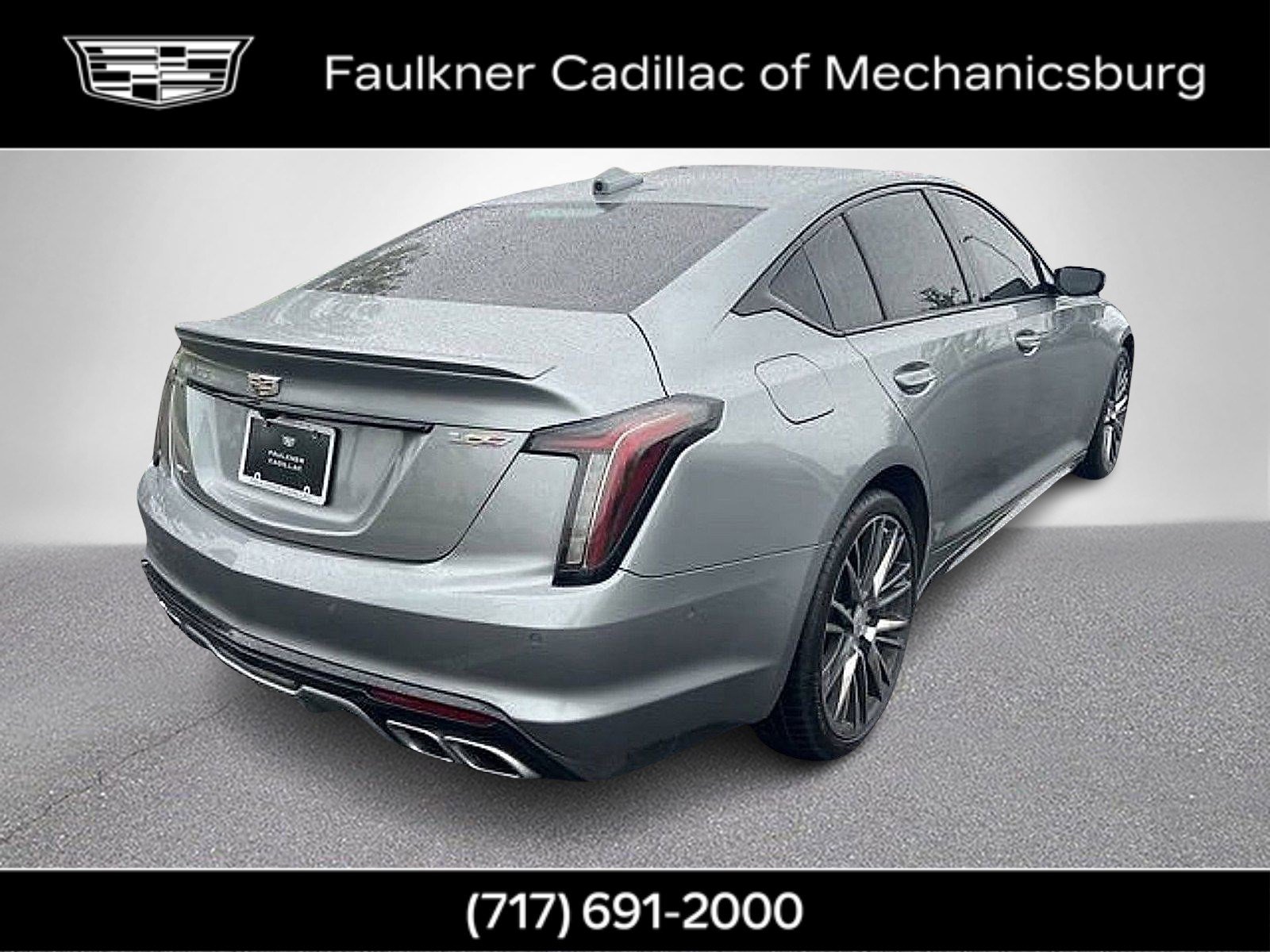 Used 2023 Cadillac CT5 V w/ Premium Package AWD/4WD image 5