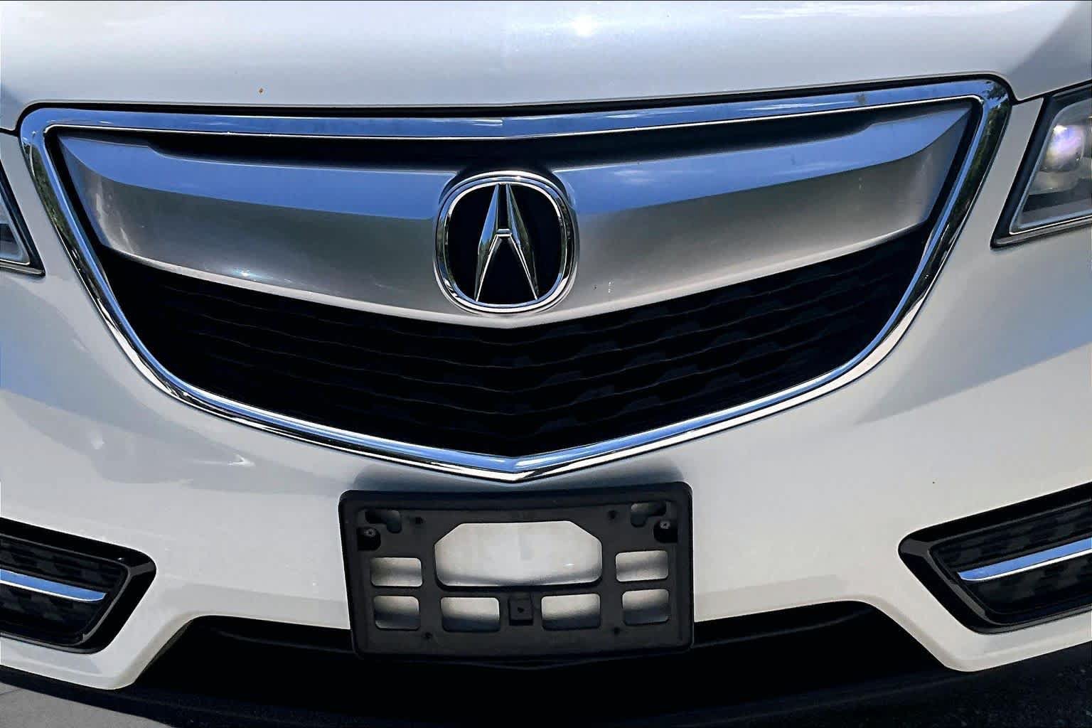 Used 2016 Acura MDX SH-AWD w/ Technology Package image 30