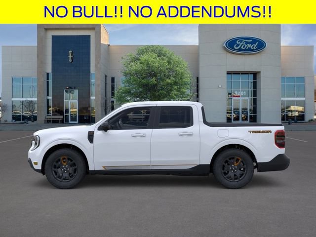 New 2025 Ford Maverick Tremor AWD/4WD image 3