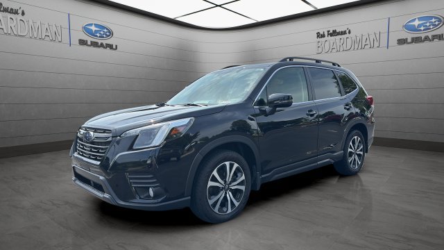 Used 2023 Subaru Forester Limited AWD/4WD image 10