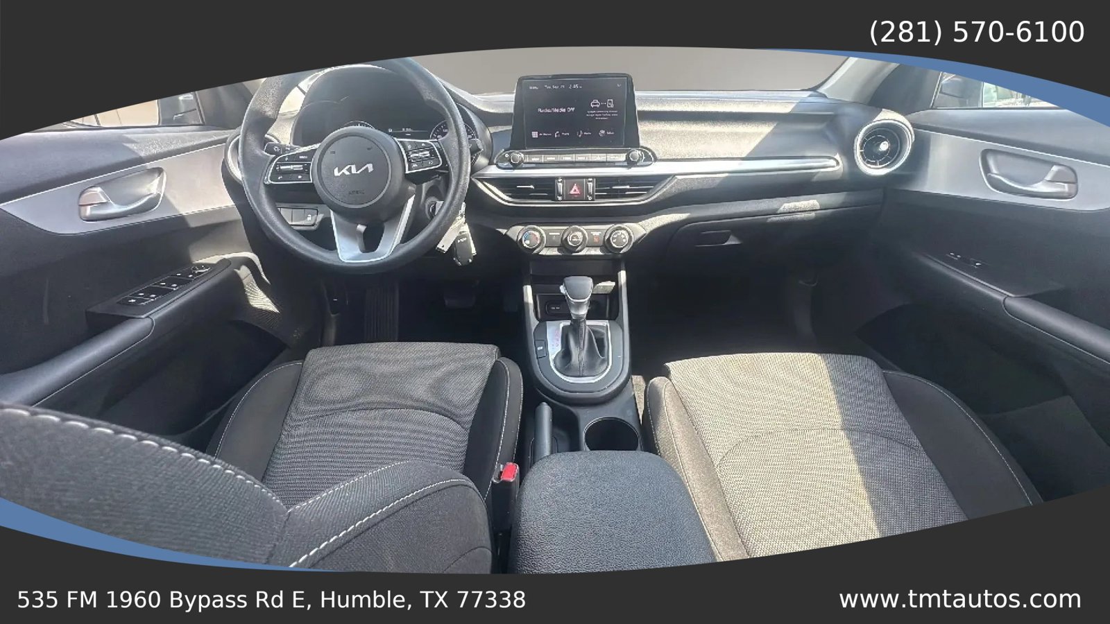 Used 2024 Kia Forte LXS FWD image 9