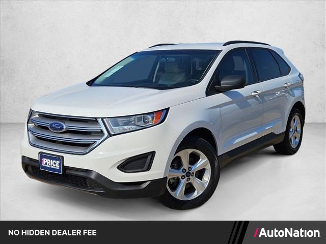 Used 2015 Ford Edge SE FWD video 1