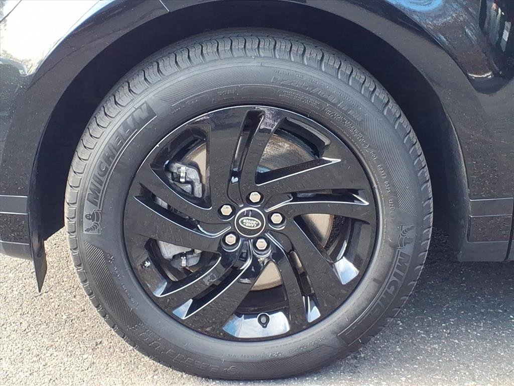 Certified 2023 Land Rover Range Rover Evoque S image 9