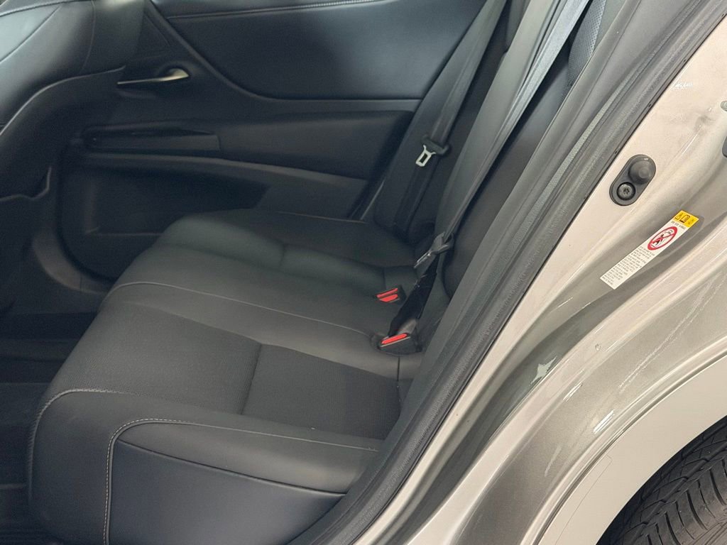 Used 2019 Lexus ES 350 w/ Premium Package FWD image 22