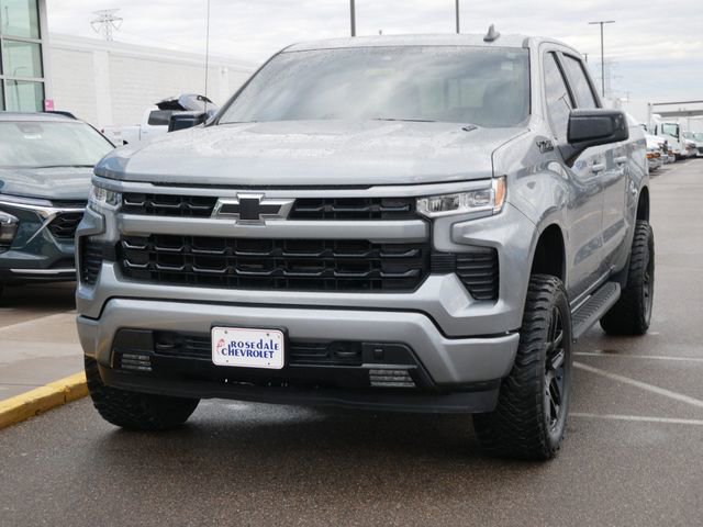 Used 2023 Chevrolet Silverado 1500 RST image 3