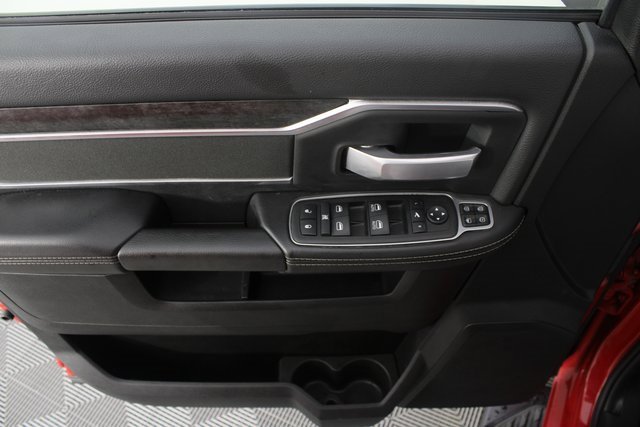 Used 2024 RAM 2500 Big Horn w/ Night Edition image 14