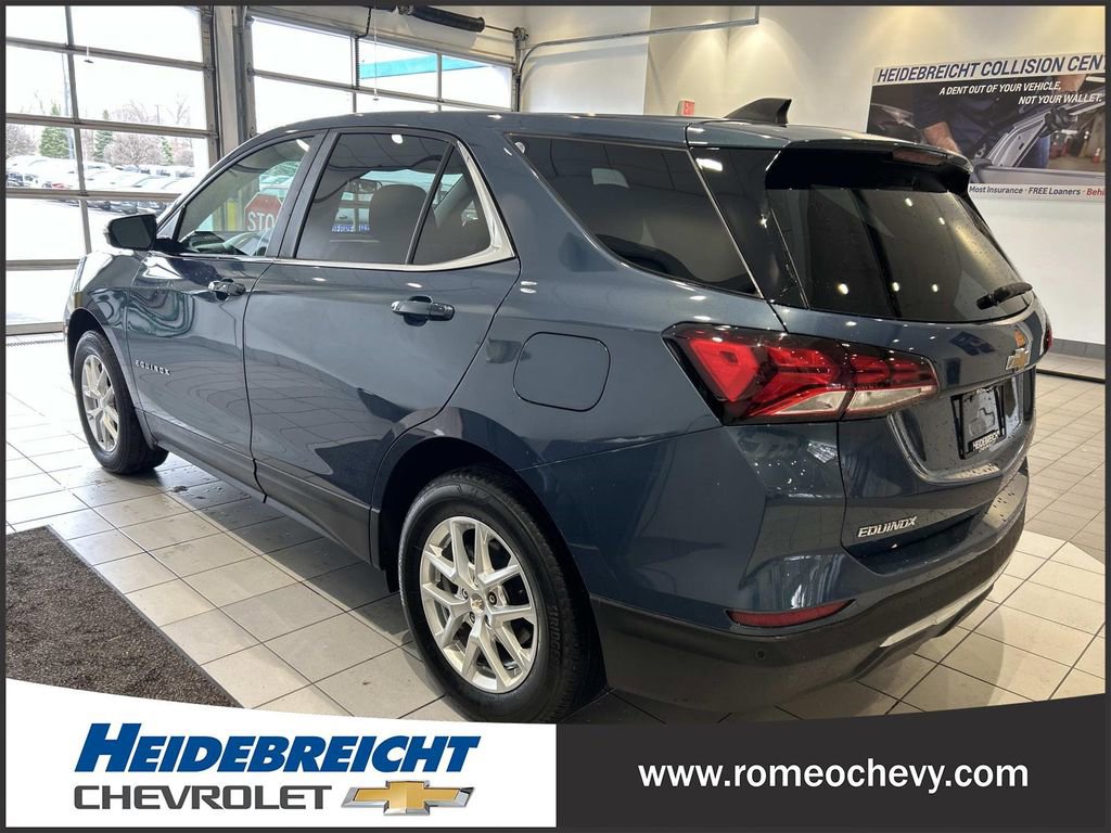 Used 2024 Chevrolet Equinox LT image 5