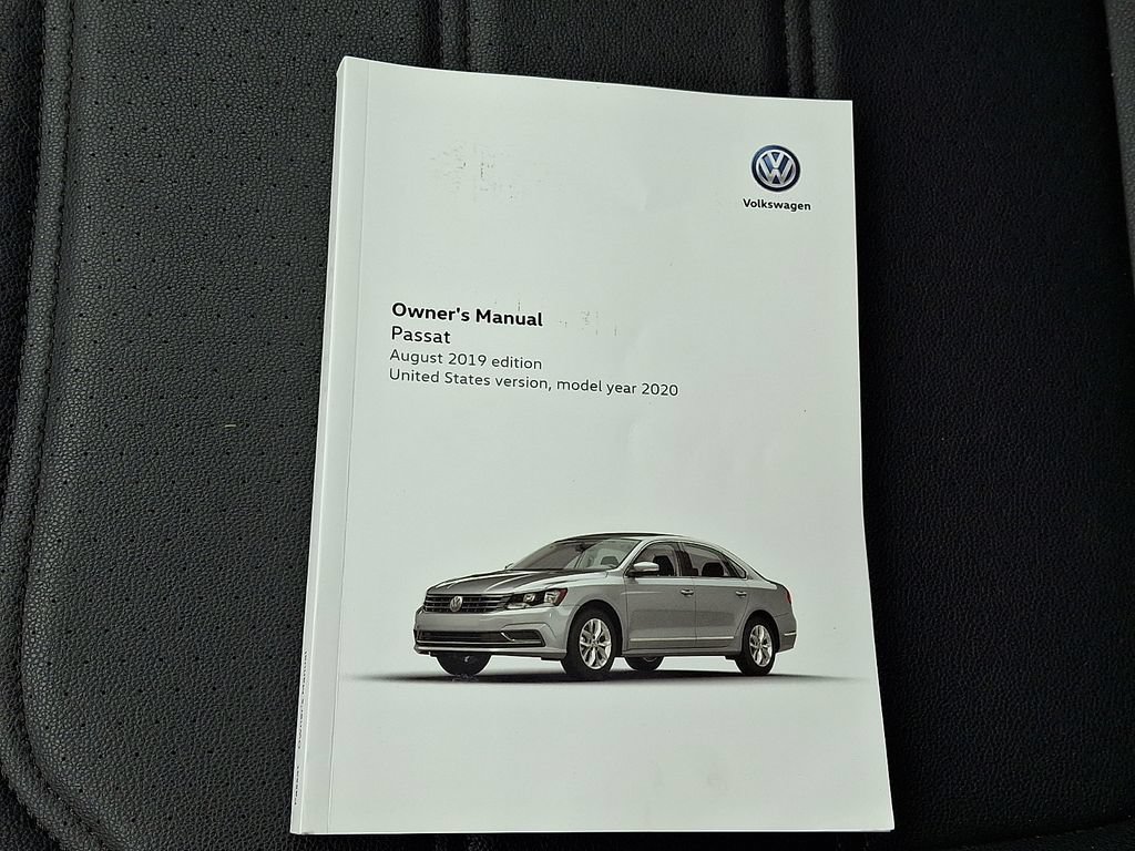 Used 2020 Volkswagen Passat 2.0T R-Line FWD image 28