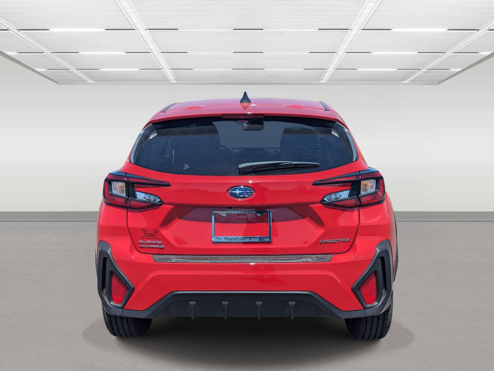 Used 2025 Subaru Crosstrek 2.0i w/ Popular Package #1A AWD/4WD image 4